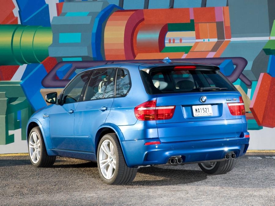  BMW X5 M 2009 года  (фото 16 из 69)